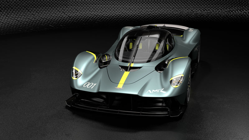 You Want The Option That Makes Your Valkyrie 8 Percent Faster? No Problem