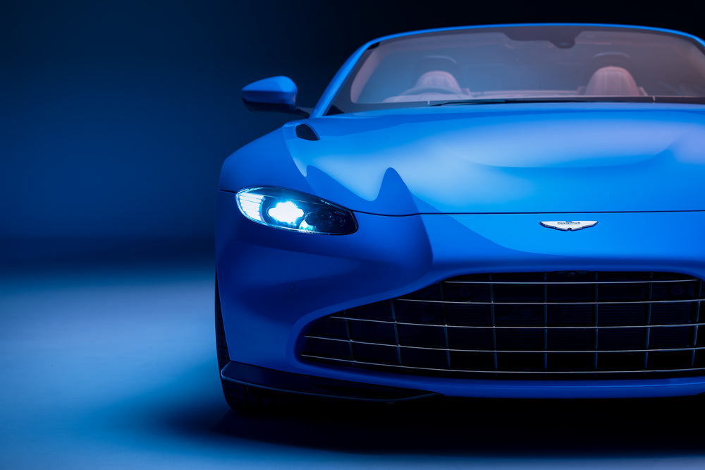 New Aston Martin Vantage Roadster Just Set A Weird New Record