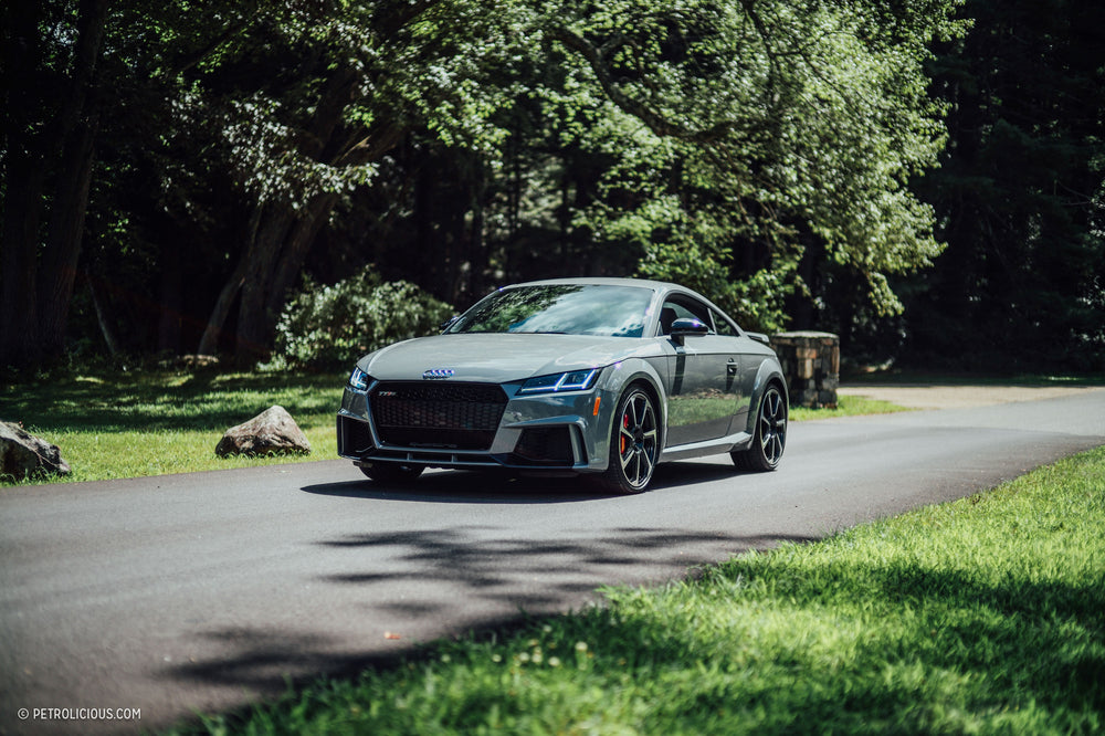 Audi's New TTRS Is The Baby R8 You'd Always Hoped It Could Be