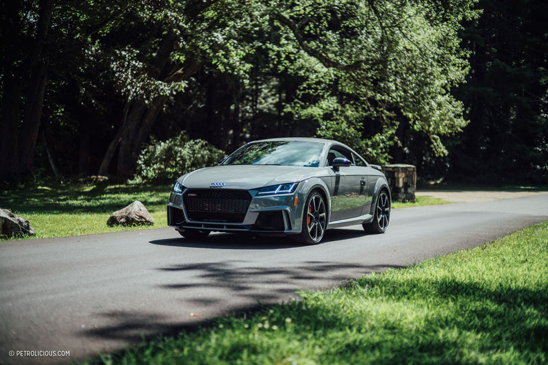 Audi's New TTRS Is The Baby R8 You'd Always Hoped It Could Be