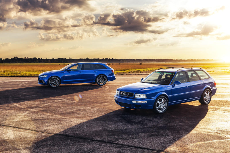 Audi Made A Film For RS Fans To Celebrate The New RS6 Avant's US Debut