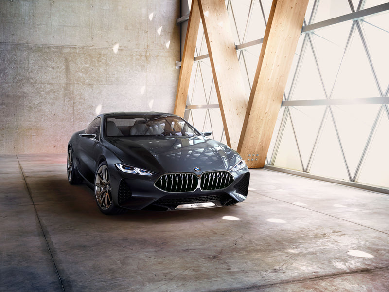 Our First Impressions Of BMW's Brand New 8-Series