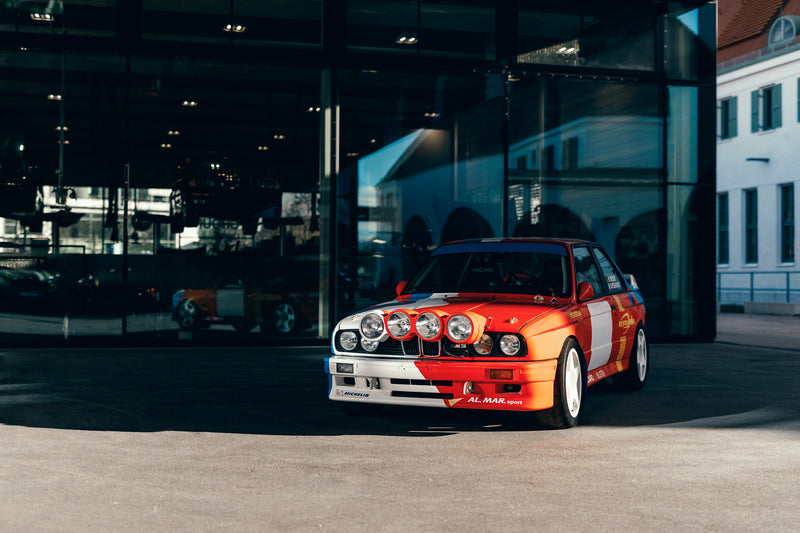 BMW Bringing Le Mans, Dakar And European Hillclimb Winners To GP Ice Race