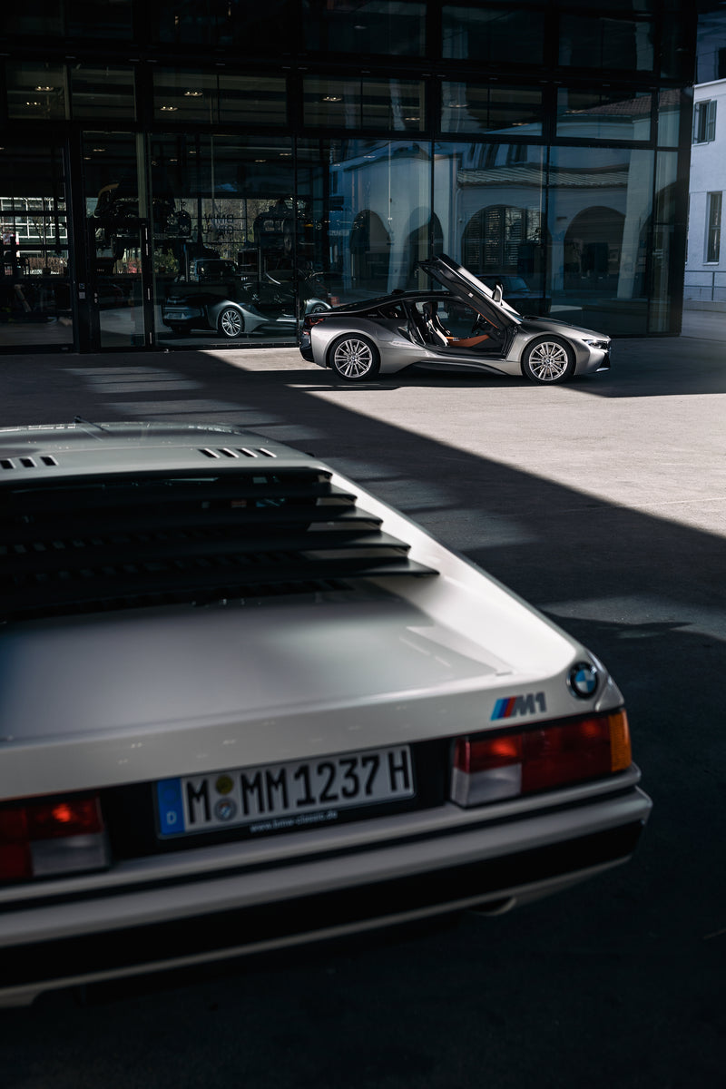 BMW i8 Says Goodbye In Style!