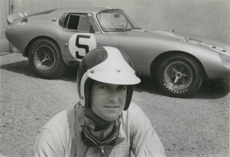 Saved! Bob Bondurant's Famous School of High Performance Driving Rescued By Private Investment Group
