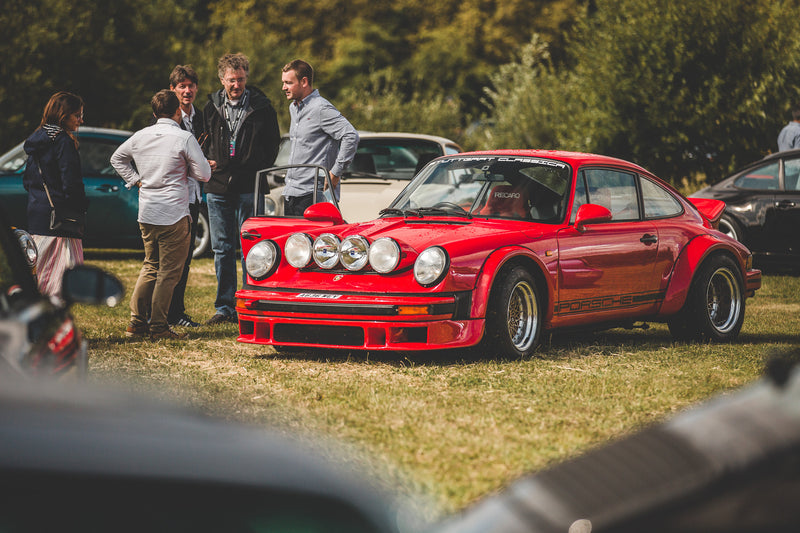 EVENTS: Petrolicious Members Are Eligible For Free Tickets To Boxengasse Oilcooled 20