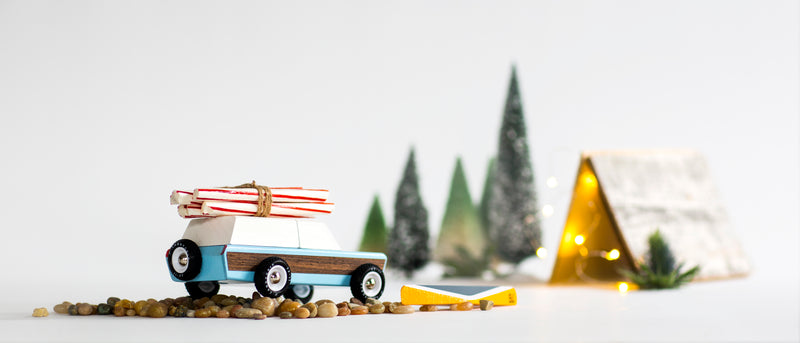The Petrolicious Holiday Gift Guide, Part 2: Artwork, Books, Toys, Models