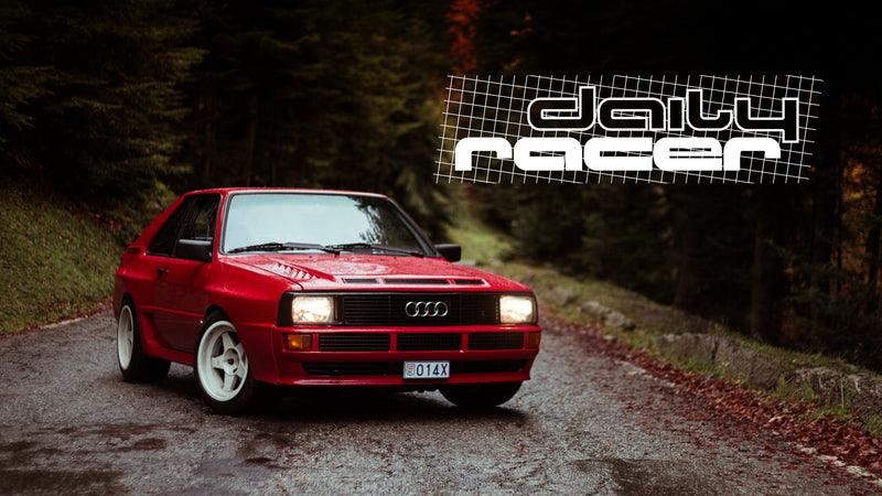 1984 Audi Sport Quattro: The Racer’s Daily