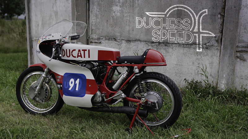 1969 Ducati: The Duchess Of Speed