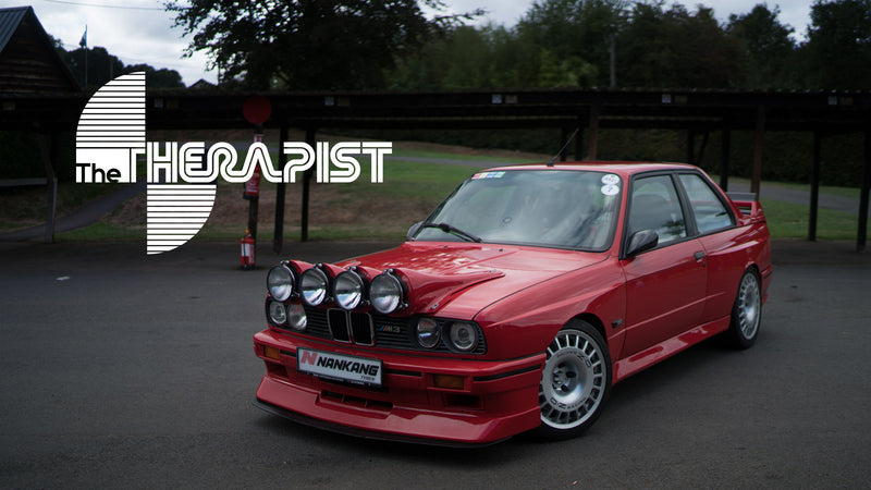 1991 BMW M3: Homologation Evolution