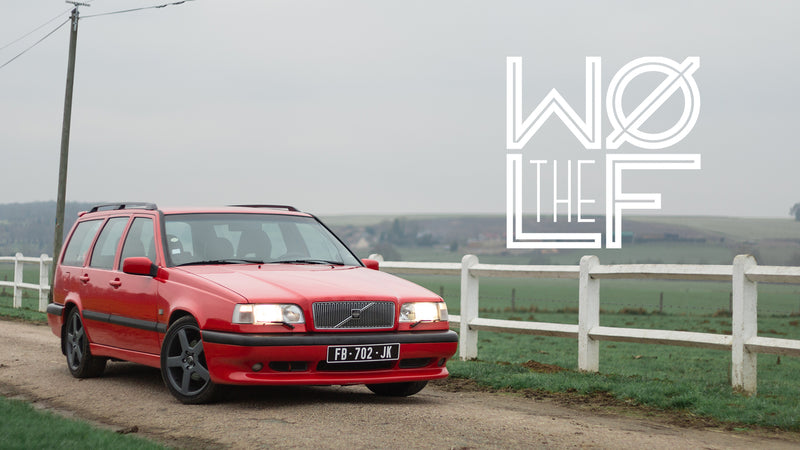 1996 Volvo 850 R: Sleeper Estate
