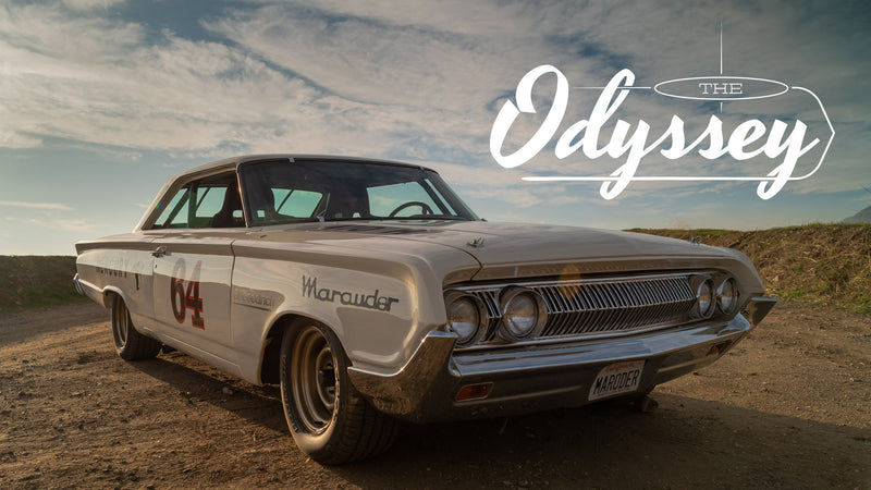 1964 Mercury Marauder: The Odyssey