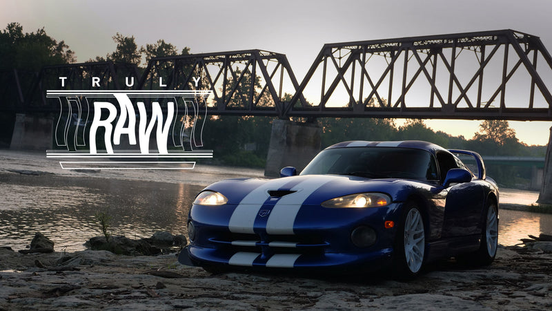 1997 Dodge Viper GTS: Truly Raw