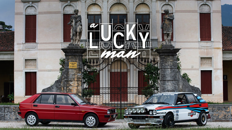 Why 2x-WRC Champ Miki Biasion Still Drives Lancia Delta Integrales