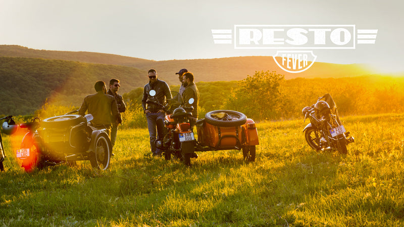 Priceless Motorcycle History Lives In A Repurposed Soviet Bakery In Moldavia