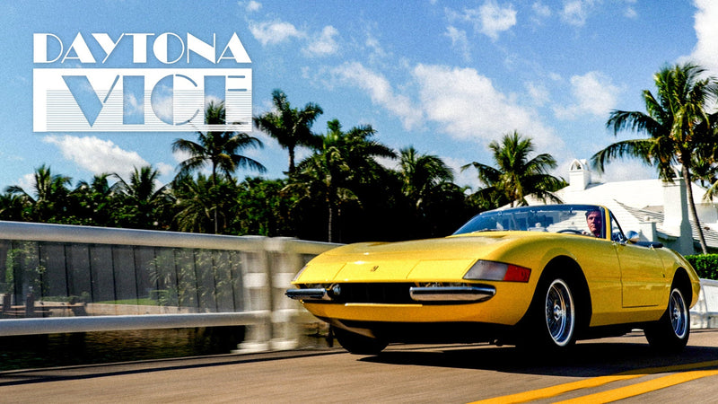 Daytona Vice: Ferrari 365 GTS4