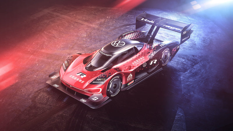 Volkswagen ID. R Sets The First Record Up The Stunning And Extremely Challenging Tianmen Mountain Big Gate Road
