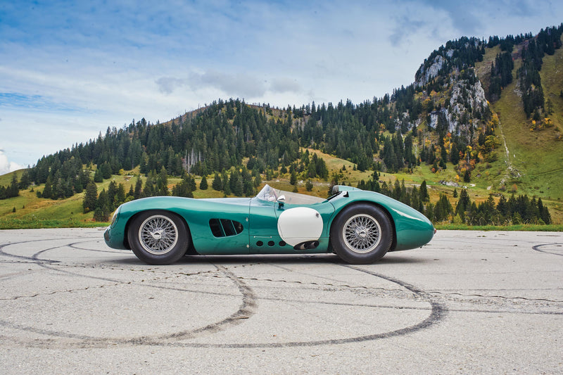 RM Sotheby’s Is Auctioning Amazing Aston Martins At Pebble Beach This Year