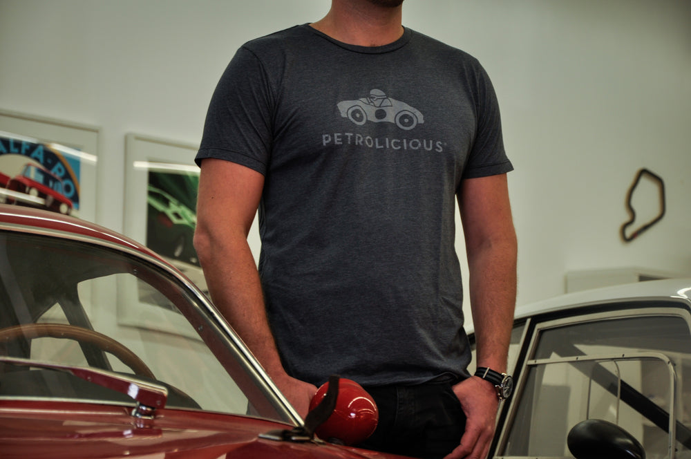 The 2018 Petrolicious T-Shirts Are Now Available In The Shop