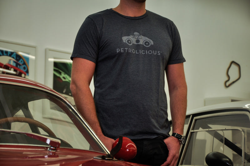 The 2018 Petrolicious T-Shirts Are Now Available In The Shop