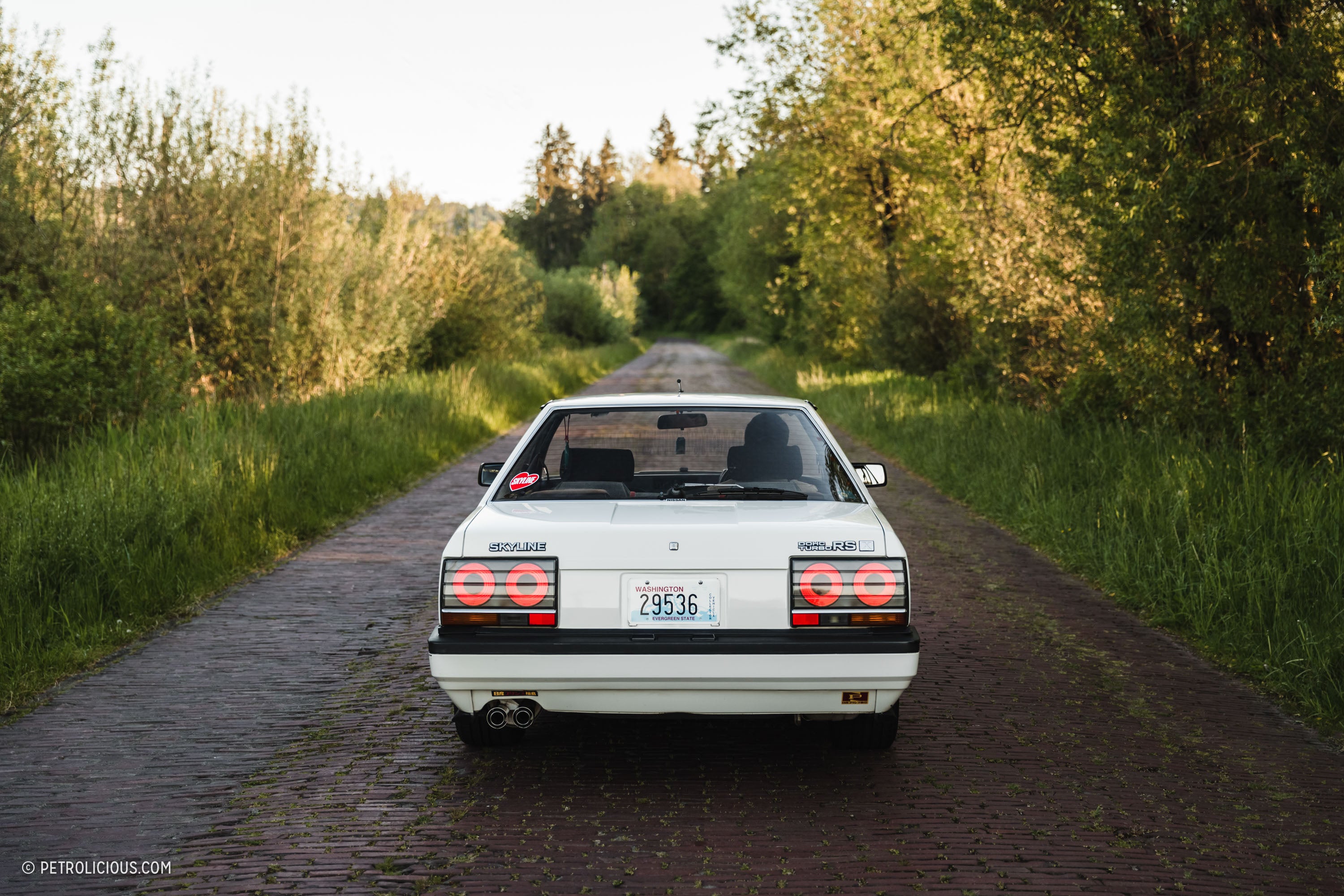 AUTOart 1:18 Nissan Skyline RS Turbo Super Silhouette 1983