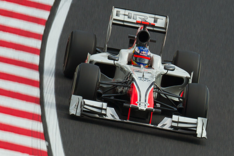 Five More F1 Driver/Team Combinations You Probably Forgot
