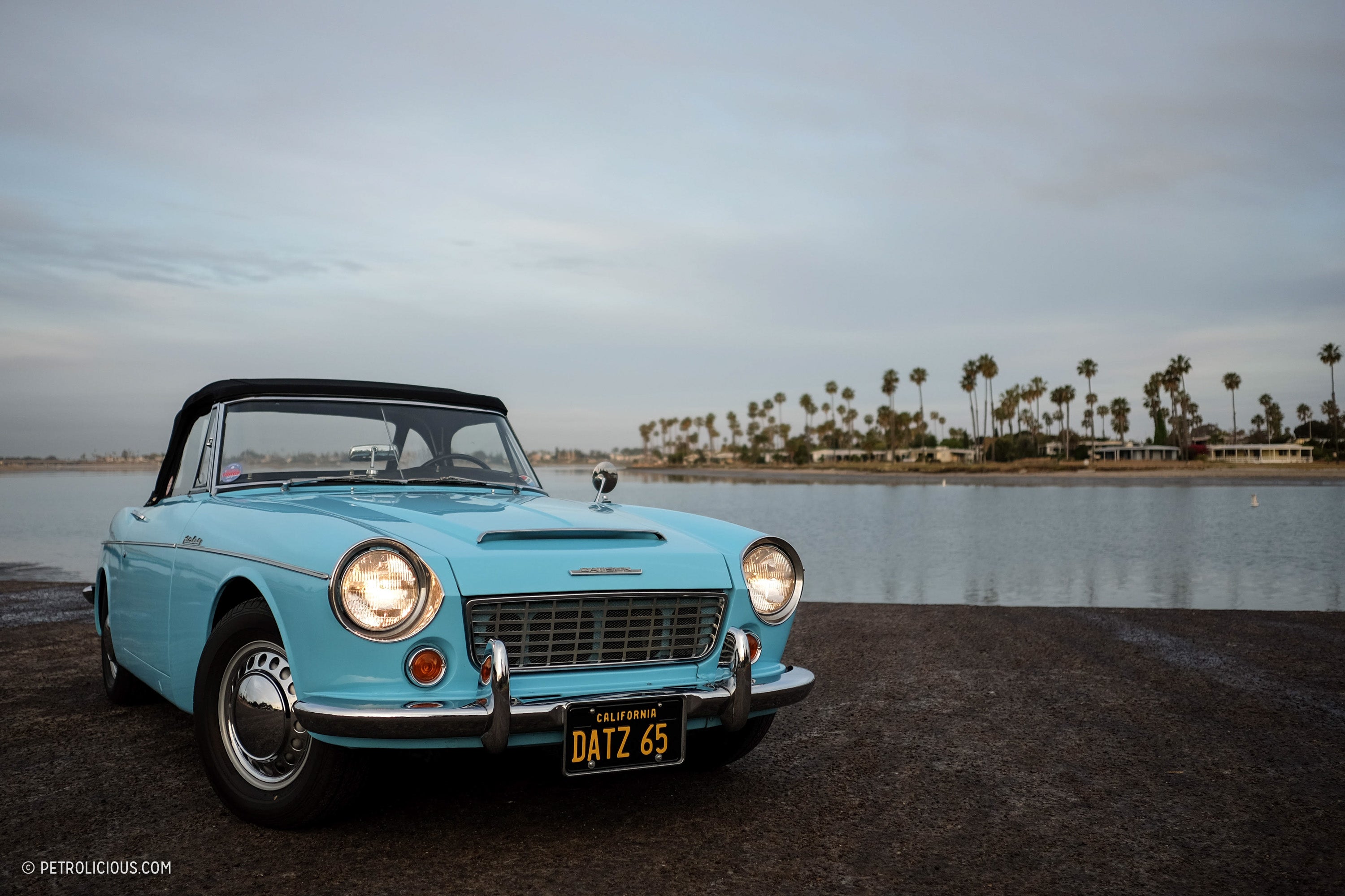 てぃんくる　版画　TURCHINO LUCE Datsun-1500-5.jpg?v=1742019644