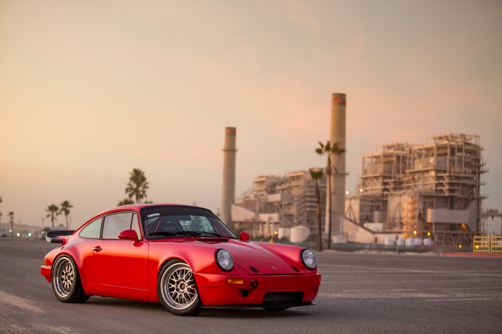 Is This Porsche Hot Rod The Ultimate Lightweight Narrow-Body 911?