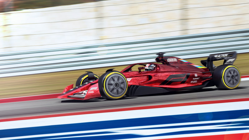 A Closer Field, Better Racing And Lower Costs—F1’s 2021 Overhaul Is Unveiled At Last