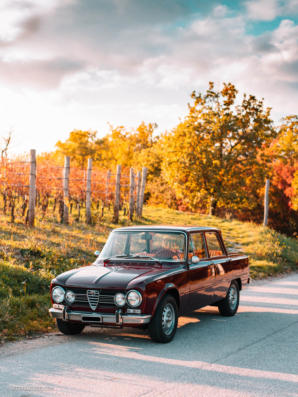 I Fell In Love With The Alfa Romeo Giulia Super From The Passenger Seat