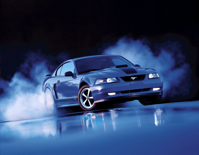 Ford Is Bringing Back The Mustang Mach 1