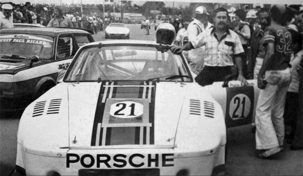Pablo Escobar Was One Driver You Wouldn't Want To Run Off The Track