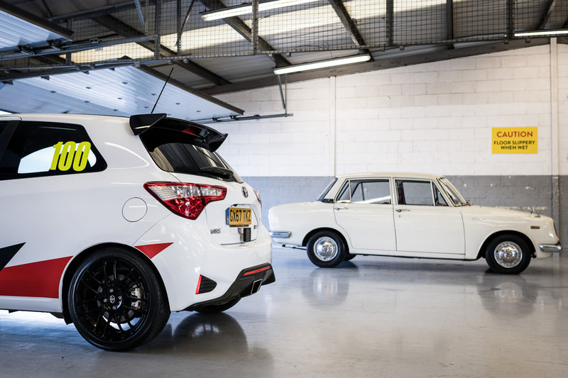Do You Have The UK's Best Toyota? Prove It At Silverstone in February 2019