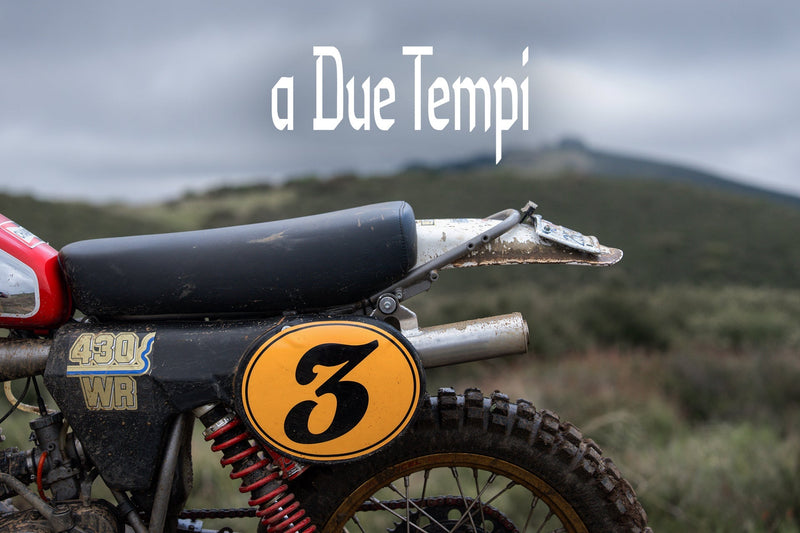 A Due Tempi: Finding Focus on a Husqvarna WR430
