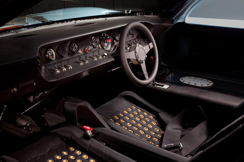 New Road And FIA Race Recreations Of The Most Successful Ford GT40 In History Are Now Available