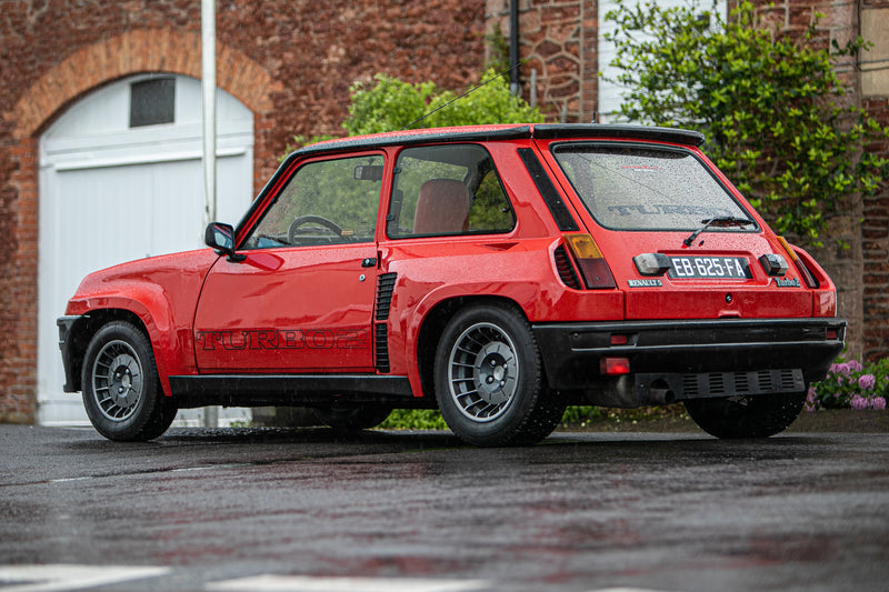 A Rare And Varied Collection Of Desirable Vehicles Is Being Readied For The Annual Silverstone Classic Auction