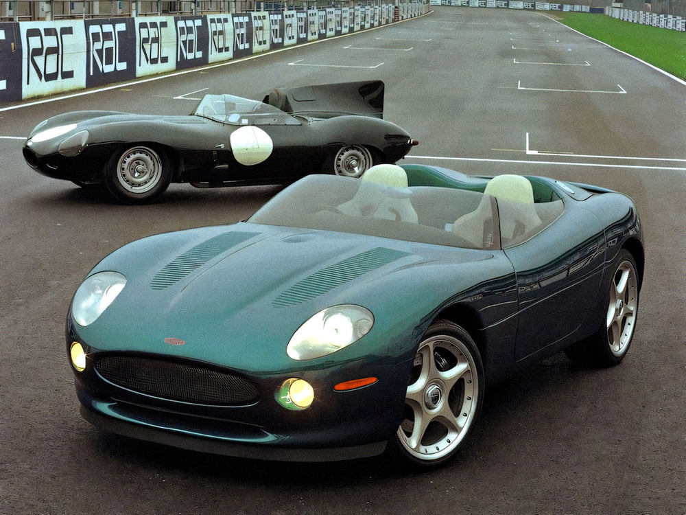 10 Jaguar Concepts Cars That Shaped A Glorious Design Legacy