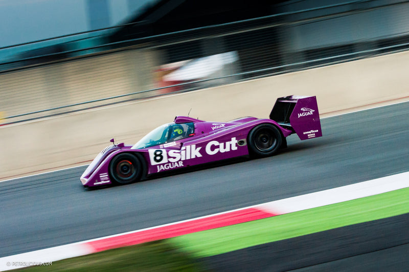 Before It Won Le Mans As A Porsche, Jaguar's XJR-14 Was A Group C Champion
