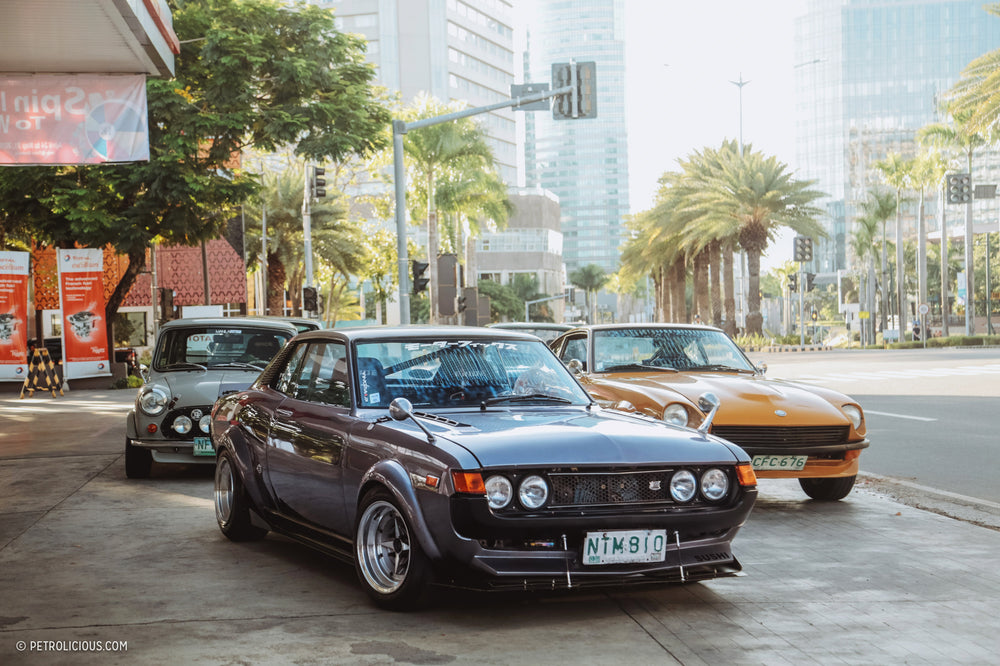 Meet Some Of The Deliciously Raw Custom Cars From Sushi Factory In The Philippines