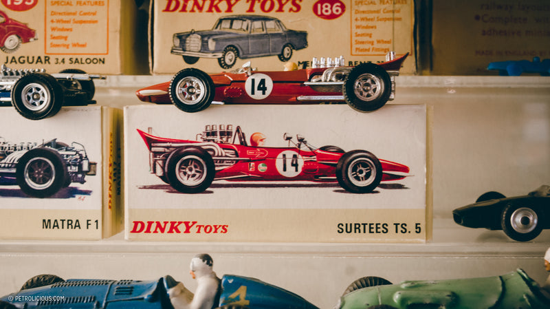 Amassed Since Childhood, Portugal's Largest Toy Collection Belongs To Just One Man