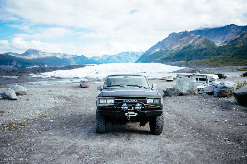 Charting A Course Through Alaska With The Toyota FJ62 Land Cruiser