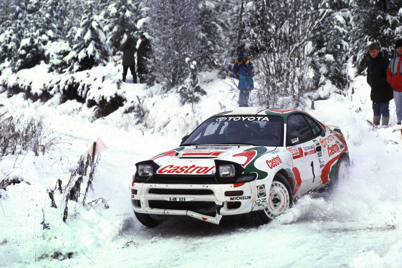 The 75th Anniversary Of The Famous Wales Rally GB Is Set To Be Celebrated In Classic Style