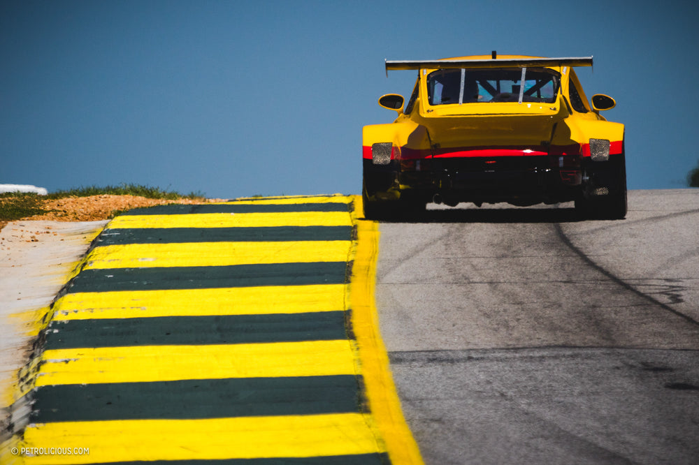 Barbecuing Rubber At Road Atlanta: 50 Photos Of Historic Racing At The 2018 'Mitty'