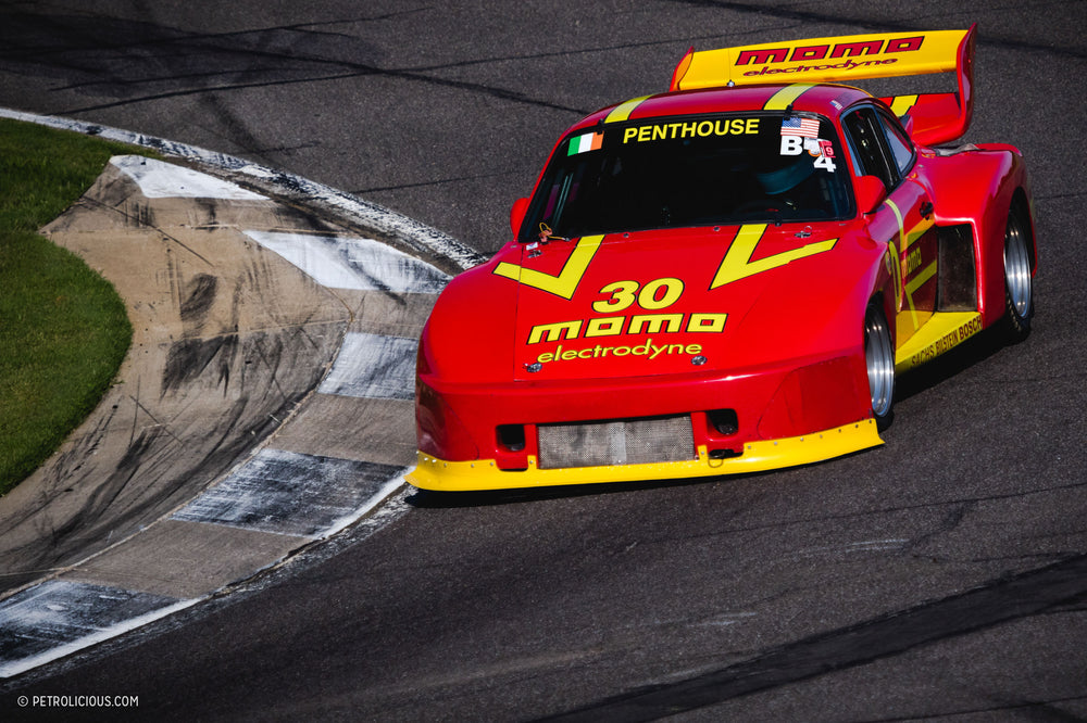 GALLERY: I Treated Myself To A Weekend Of Vintage Motorsport In Alabama
