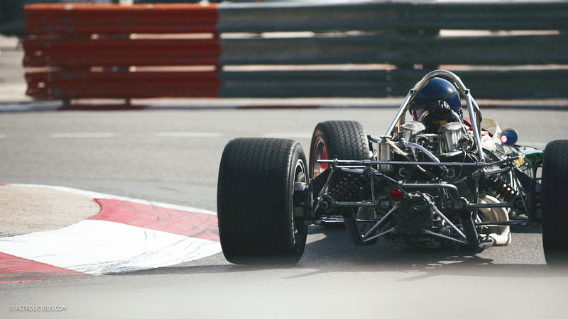 GALLERY: Go Behind The Scenes On Our Kessel Racing Film Shoot