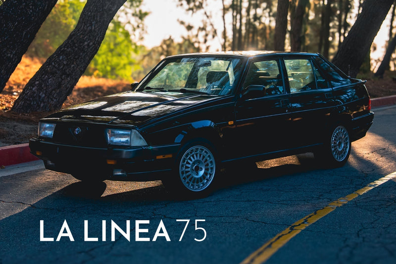 La Linea 75: The Last Real Alfa Romeo