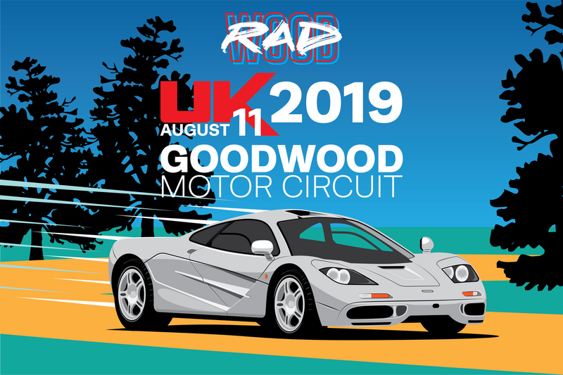 RADwood Heads To Goodwood Next Weekend, And Petrolicious Members Get In Free