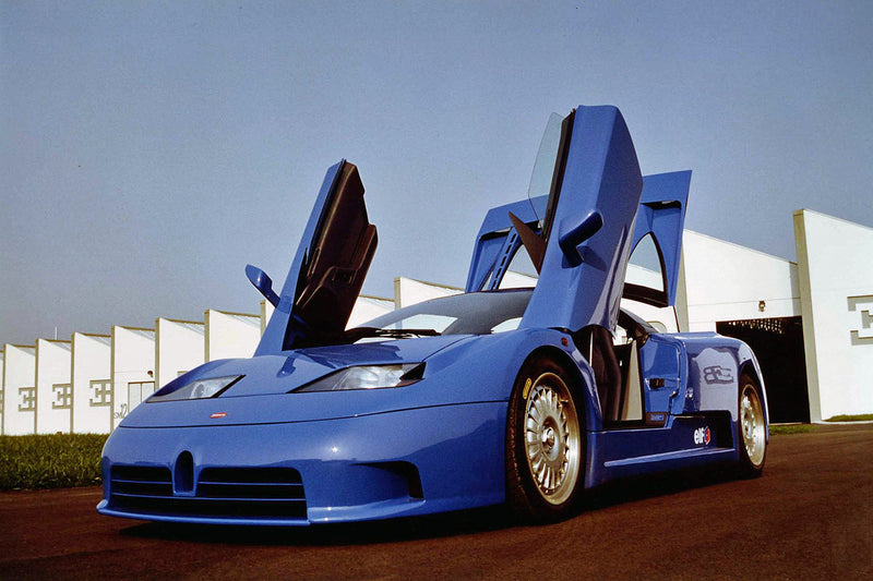 These Six Supercars Are The Last Of Their Breed: Manual, Analog, Perfect