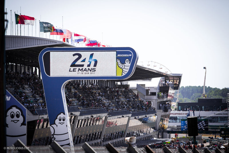 The 24 Hours Of Le Mans Experience