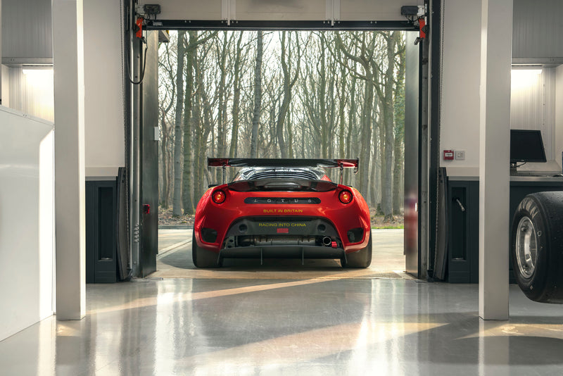 Lotus Reveals Evora GT4 And All-New Electric Hypercar Concept Revealed
